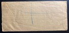 1937 Kingston Jamaica Registered Ohms Cover To Johannesburg South Africa
