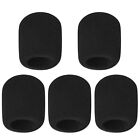 5 Pack Microphone Windscreen Upgraded Foam Mic Cover Professional Pop Filter 