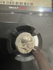 Ariobarzanes I 96-66 Bc Cappadocian Kingdom  Drachm Cappadocia Coin  Ngc Ch Vf