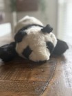 Folkmanis Realistic Panda 13  Hand Puppet Plush Stuffed Animal Claws