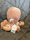 Nwt Jellycat Little Odell Octopus