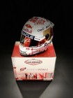 Sergio Perez Signed Las Vegas 1 2 Scale Racing Mini Helmet Beckett 