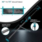 Cargo Bar For Pickup Truck Bed Expands From 40 To 70 In With 200 Lb Bearing 