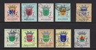 Mozambique  portuguese  Stamps Collection Used -  18 A   Nice Lot--take A Look 