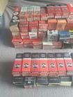 Mixed Lot Of Vintage Radio tv 60  Glass Tubes Rca Ge Etc  One Deal