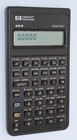 Vintage Hp Scientific Calculator 20s Hewlett Packard W  Slip Case Working Used