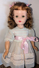Vtg American Character Sweet Sue Walker Doll Sleeping Eyes Hard Plastic 23  Read