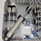 Integra Lifesciences Titan Modular Shoulder System  2 5 Monoblock Sounder Instru