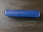 Vintage Hohner M Hohner Blues Harp Harmonica Made In Germany W  Original Case