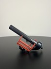 Rode Videomicro Compact On-camera Shotgun Microphone 3 5mm Trs Dslr Video Black