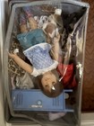 American Girl Doll Bundle Lot 30  Clothes 10  Shoes 2 Pets Accessories Preowned