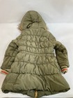 London Fog Girls Green Hooded Jacket Size 6x