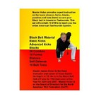 American Taekwondo Training 10 Dvd Set Karate Dvds By James Holan