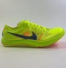 Nike Zoomx Dragonfly Xc Cross Country Spikes Mens 10 Volt Green Shoes Dx7992-701