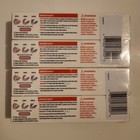 Fixodent Ultra Max Hold Secure Denture Adhesive 2 2oz Twin Pack X2