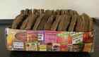 50gram Cow Dung Cakes Camphor Rare Gobar Yoga Havan Pooja Positive Energy Wealth