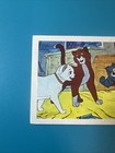 1971 Aristocrats No 121 Walt Disney French Card Rare