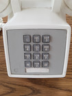 Vintage At t Push Button Landline Phone White Western Electric Bell System