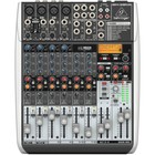 Behringer Xenyx Qx1204usb Premium 12-input 2 2-bus Mixer With Xenyx Mic Preamps