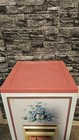 Vintage Zojirushi Rice Dispenser Made In Japan  Metal Days Of Flowers Read 