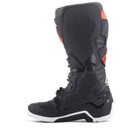 New Alpinestars Tech 7 Motocross Mx Enduro Off-road Boots Black flo Red Size 9