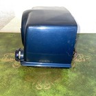 Vintage Crosley  dynamic Bullseye  Model 11-101u Tube Radio 1951  Working  Read 