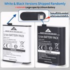 Walkie Talkies Long Range For Adults  Rechargeable Talkie Orange 