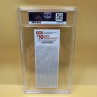 2014 Peyton Manning 509th Td Nfl Record Full Ticket Stub Broncos Psa 8