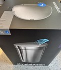 Simplehuman Semi Round Hands Free Sensor Trash Can 12gallon-stainless Steel