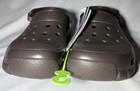 Crocs Offroad Sport Clog Espresso Brown Men   s 10 Women   s 12 Nwt 202651-23b