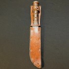 Mint   robeson Usmc Mark 2 Knife -us Wwii Ww2 Military The Best Example Available 