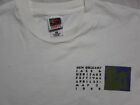 Vintage 1998 New Orleans Jazz And Heritage Festival T-shirt Xl