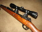German K98 K98k 98k Mauser High Turret Sniper Scope Mount With Split Rings