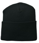 Xfl American Arena Football League Logo Black Cuffed Knit Beanie Winter Cap  Hat