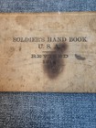The Soldier s Hand Book U s a  Revised 1913 Army Of United States Military Vtg