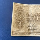 Finland- 50 Markkaa-1945