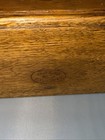 Antique Original Sewing Machine Attachments In Wooden Box Pre-1930 Collectible