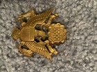 Antique United States Pendant Unknown Army