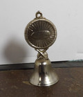 Mt  Washington New Hampshire Auto Road Souvenir Metal Bell