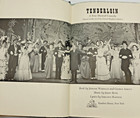Vintage Broadway Musical Comedy Set In 1890s New York Tenderloin 1961 1st 1st Hc