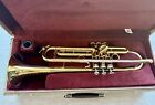 Getzen 907dlx Eterna Deluxe Bb Trumpet