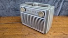 Rca Globetrotter Tube Radio 7-bx-8j