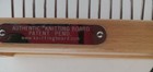 Wooden   Adjustable    authentic Knitting Board    Great For Making Socks