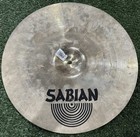 Sabian Aax 16    Dark Crash Cymbal