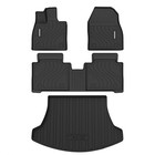 Wennebird All Weather Floor Mats   Cargo Liner For 2023-2026 Lexus Rz 300e 