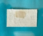 1938 Ascension Kgvi 4d Ultramarine Stamp Used