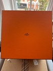 Hermes Birkin 35 Original Set Box Clochette Bag Ribbon Felt Etc Authentic