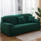 Easy-going Stretch Sofa Cover Thick Couch Slipcover Protector For 1 2 3 4 Seater
