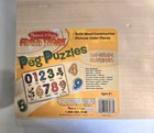 Melissa And Doug Peg Puzzle Numbers