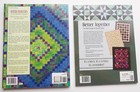 Lot Of 2 Quilting Books Batik Beauties 18 Stunning Quilts    Better Together